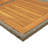 Latitude Run® 5 Piece Patio Dining Set With Cushions Gray Poly Rattan-602221441-602221455