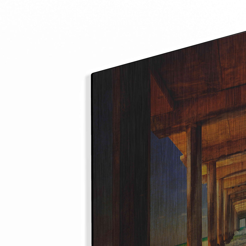 "San Diego Greetings" par Philippe Sainte, H 24 po x l 24 po