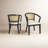 Ashia Cane Back Dining Chair-1000085262