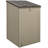 ColorLife 20.5'' W 45 Gallons Water Resistant Polypropylene Lockable Deck Box-82457879