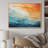 " Clouds Whispering Clouds Collage I "-1418241914-1418241915