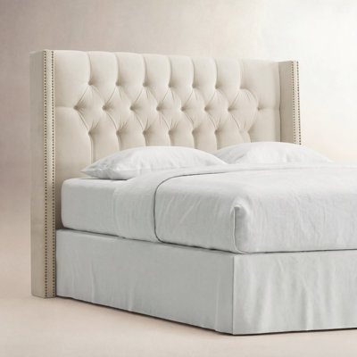 Knighten Upholstered Headboard