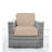 Fully Assembled Patio Chair With Cushions-1880795496-1880795491