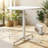 Dairon Round Outdoor Bistro Table-356115534-366276042