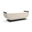 Crete Solid Wood Bench