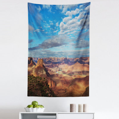 Microfiber Wall Hanging