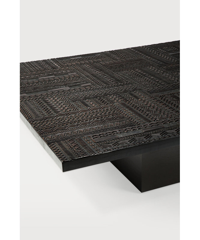 Tabwa Solid Wood Coffee Table
