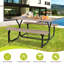 Table de pique-nique Dion-1897484959