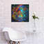«Melting Pot», art mural en métal-712356030