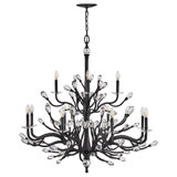 Eve 12 - Light Chandelier