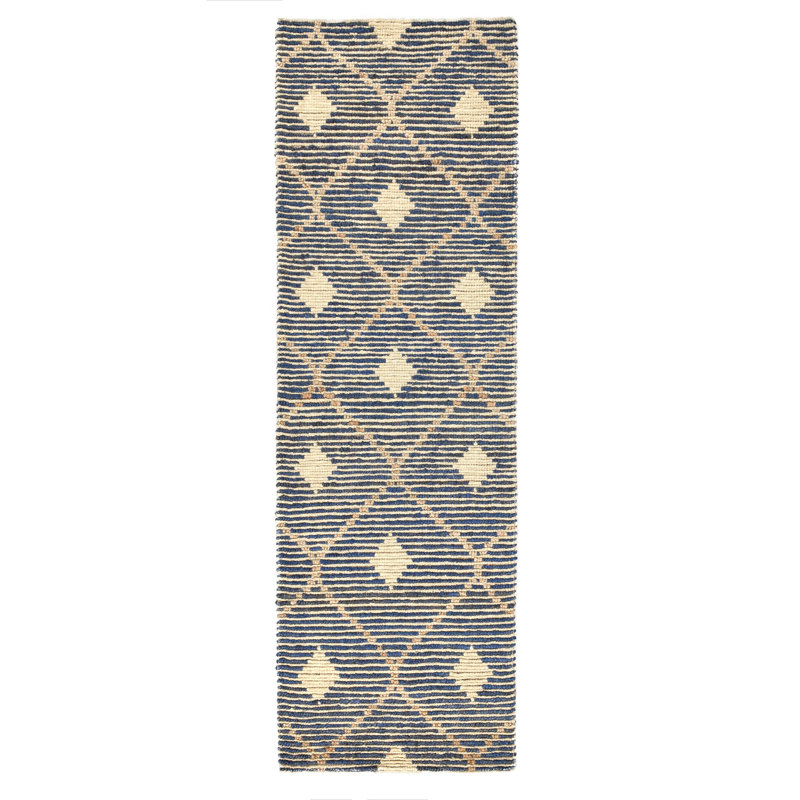 Reign Geometric Indoor Rug, Runner 2'6" x 8'
