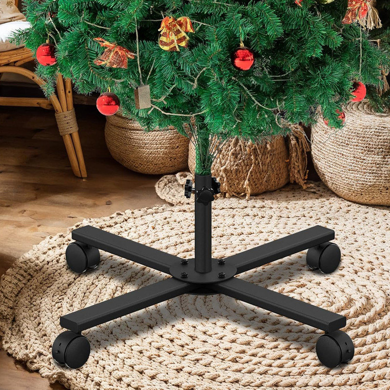 The Holiday Aisle® Christmas Tree Stand for Artificial Tree 