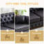 Canapé Chesterfield 85,5 po-2055053237