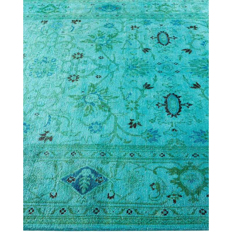 Colp One-of-a-Kind 6' 1" X 8' 9" Hand Knotted Area Rug