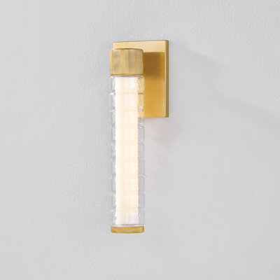 Applique de bain Castor