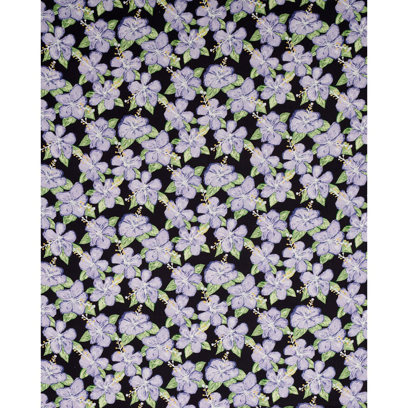 Tissu Schumacher x Victor Glemaud Fabienne, Mauve