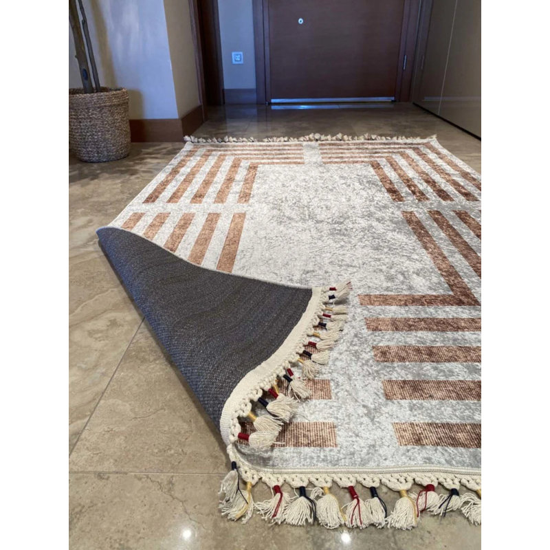 Tapis Toscana, Rectangle 6 pi 7 po x 8 pi 10 po