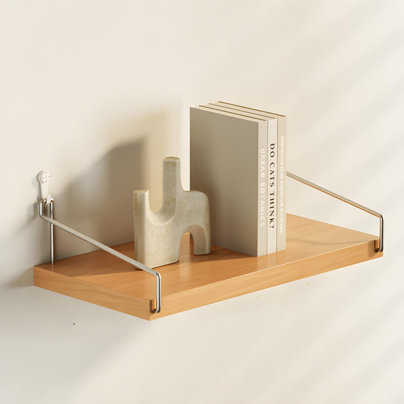 Wall Mounted Shelves, Wall Mounted Storage Shelves, And Storage Racks For Storing Items, 5.51" H x 15.75" W x 5.91" D