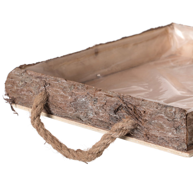 Eulane Wood Planter Box