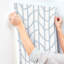 Salvo Curved Contours Wallpaper-849822670