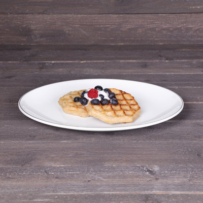 Viva 13" Melamine Dinner Plate