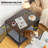 Furniture Style Crate with 2 Doors-244503802