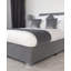 Faux suede Base wrap valance-32266282-32266283