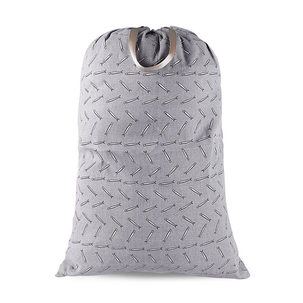 Ebern Designs Fabric Laundry Bag | Wayfair