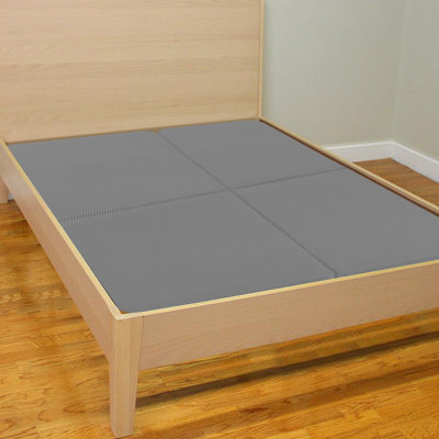 Aarush 1.5" Split Folding Wood Bunkie Board