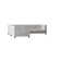 Kimmy 104" Wide Left Hand Facing Conner Sectional