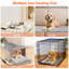 Wacousta Pet Bed Cushion-1600314703