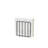 Stainless Steel Freestanding Napkin Holder