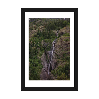 " Ribbon Falls " by Bill Sherrell