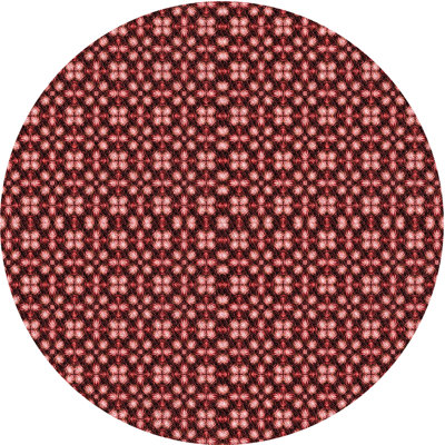 Geometric Indoor Rug