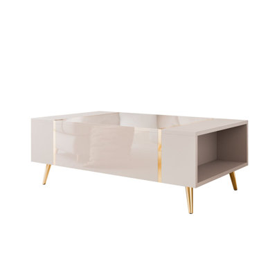 ONYX Coffee Table With Storage