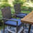 6 - Person Patio Dining Set with Rectangular Table , Cushions Included-1088138299-1079741197