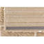 Tapis taupe / ivoire à poils longs derrière-1629917546