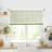Double Layer Valance, Rustic Overlay Rod Pocket Window Valance (Set of 2)-510861129-510861128