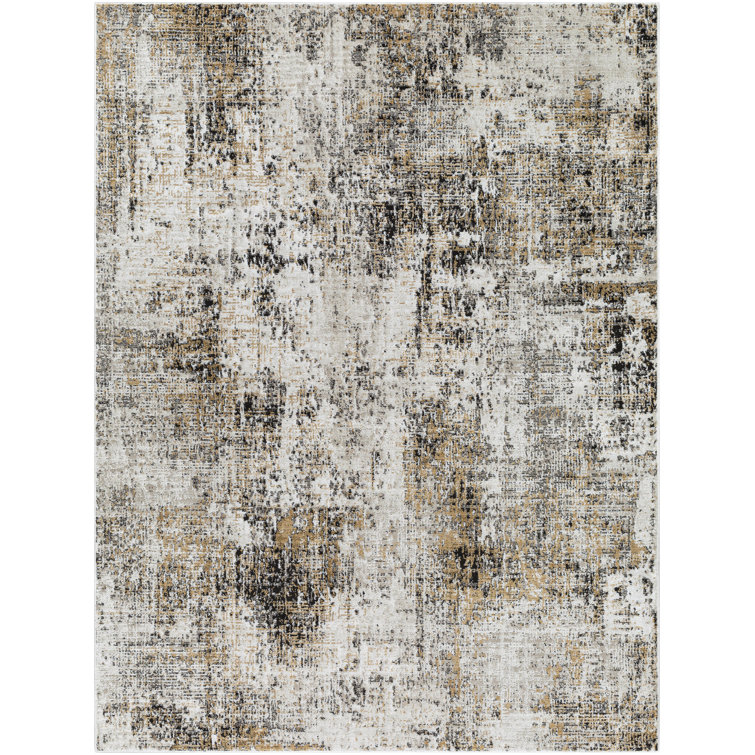 Sutley Abstract Indoor Rug