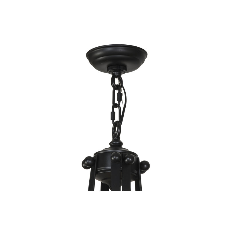 Citadel 4 - Light Chandelier