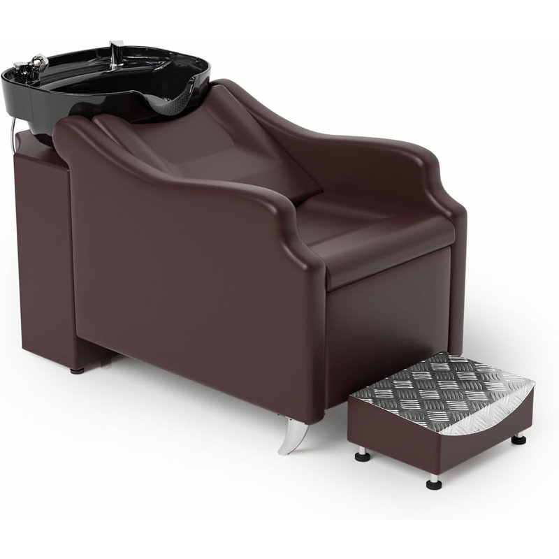 Faux Leather Massage Chair