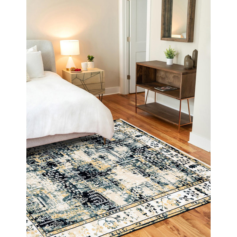 Tapis York Nehawka, Rectangulaire 7 pi 10 po x 10 pi