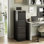 4-Drawer File Cabinet - Spacious Storage with Adjustable Hanging Rails, Enhanced Security with Locking Mechanism
