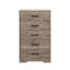 Commode à 5 tiroirs Yazeed-997635868
