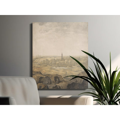 Wrapped Canvas Print Set