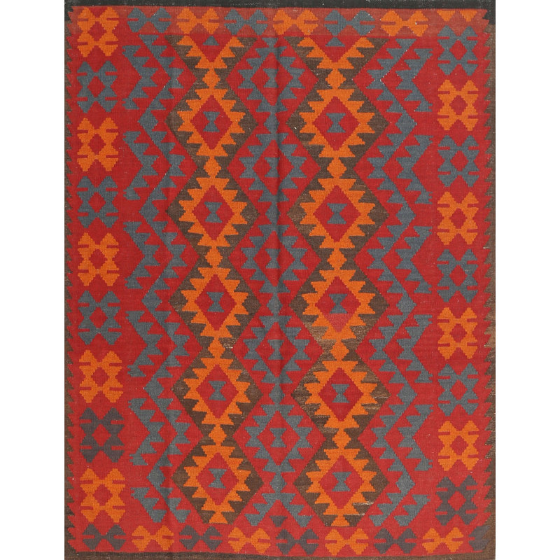 Wool Oriental Indoor Rug