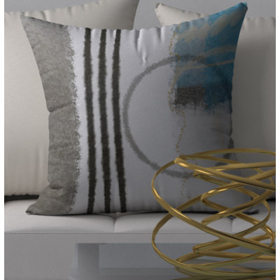Vital Thoroughbred Square Pillow Cover & Insert