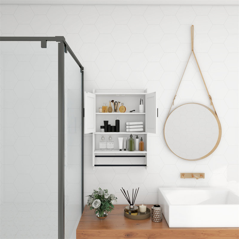 Armoire de salle de bain Serita