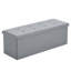 110 cm W Foam Padding Ottoman-492433363