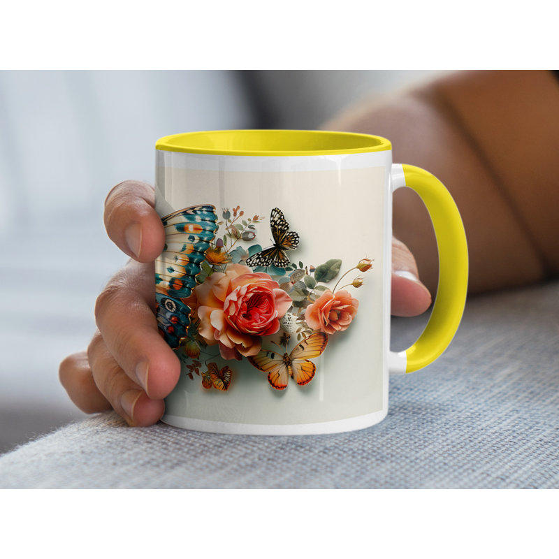 Ceramic Coffee Mug